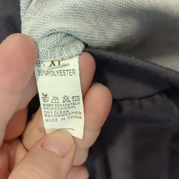 Boutique White And Grey Ombre Heart Graphic Hoodie - Picture 4 of 4